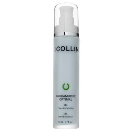 G.M. COLLIN HYDRAMUCINE OPTIMAL DRĖKINAMASIS GELIS, 50 ML