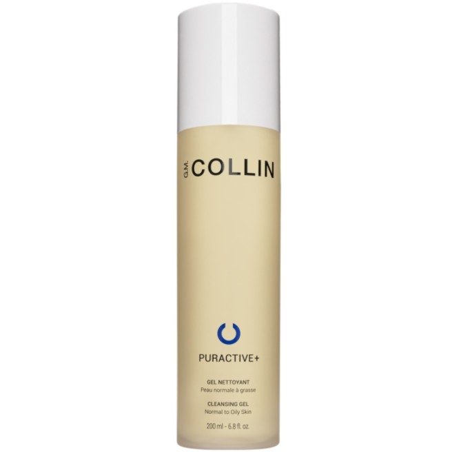 G.M. COLLIN PURACTIVE+ GELINIS VEIDO PRAUSIKLIS, 200 ML