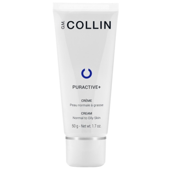 G.M. COLLIN PURACTIVE+ VEIDO KREMAS, 50 ML
