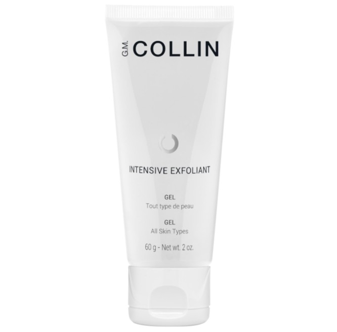 G.M. COLLIN INTENSYVUS ŠVEIČIAMASIS GELIS, 50 ML