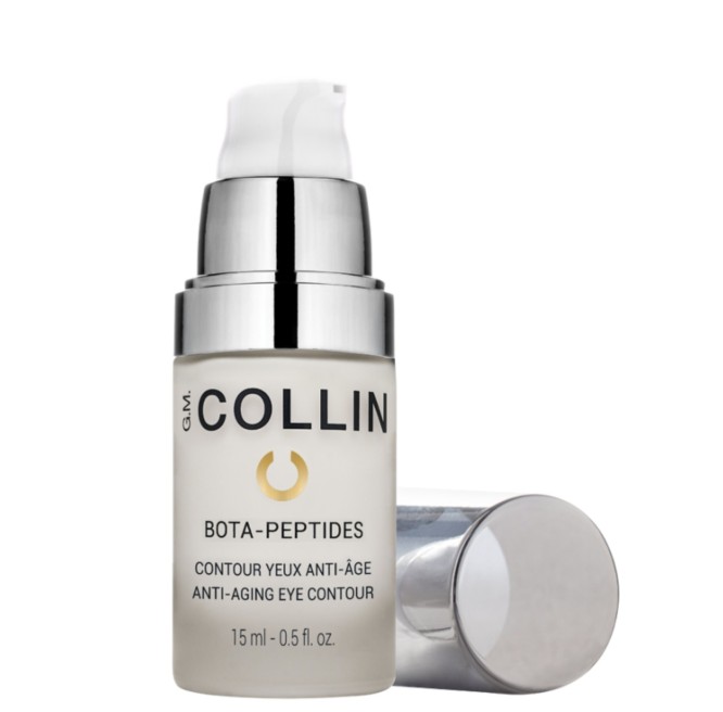 G.M. COLLIN BOTA-PEPTIDES PAAKIŲ KREMAS, 15 ML