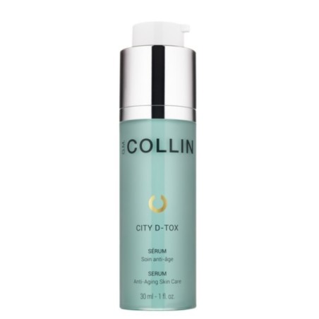 G.M. COLLIN CITY D-TOX SERUMAS, 30 ML