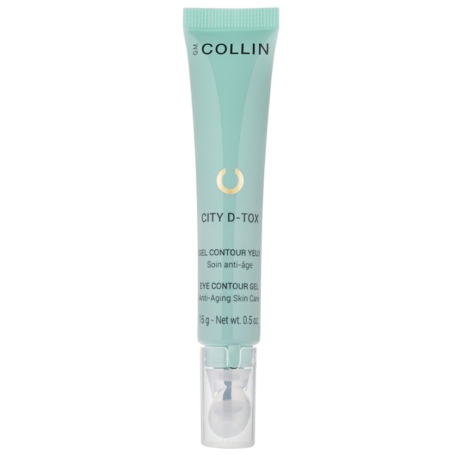 G.M. COLLIN CITY D-TOX PAAKIŲ KREMAS, 15 ML