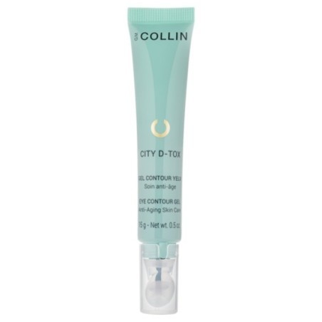 G.M. COLLIN CITY D-TOX PAAKIŲ KREMAS, 15 ML