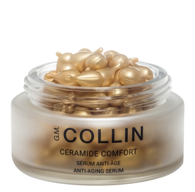 G.M. COLLIN DAILY CERAMIDE COMFORT SERUMAS, 80 vnt.