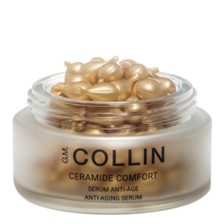 G.M. COLLIN DAILY CERAMIDE COMFORT SERUMAS, 80 vnt.