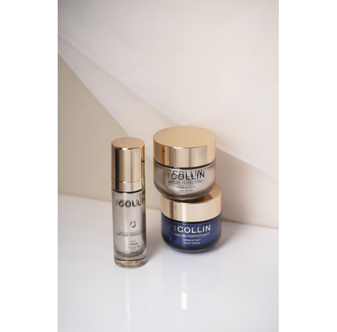 G.M. COLLIN MATURE PERFECTION™ DIENINIS VEIDO KREMAS, 50 ML