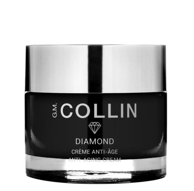 G.M. COLLIN DIAMOND VEIDO KREMAS, 50 ML