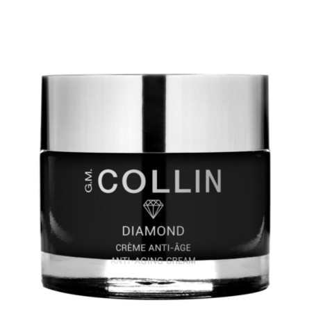 G.M. COLLIN DIAMOND VEIDO KREMAS, 50 ML