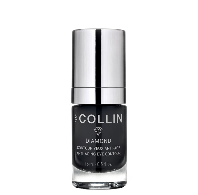 G.M. COLLIN DIAMOND PAAKIŲ KREMAS, 15 ML