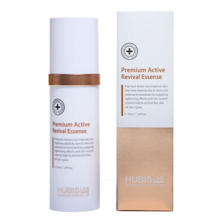 HUBISLAB PREMIUM ACTIVE ODĄ GAIVINANTI ESENCIJA, 50 ML
