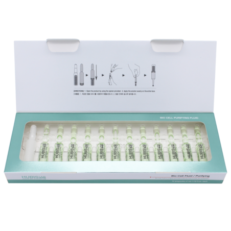 HUBISLAB BIO CELL VALOMASIS FLUIDAS, 12x2 ml