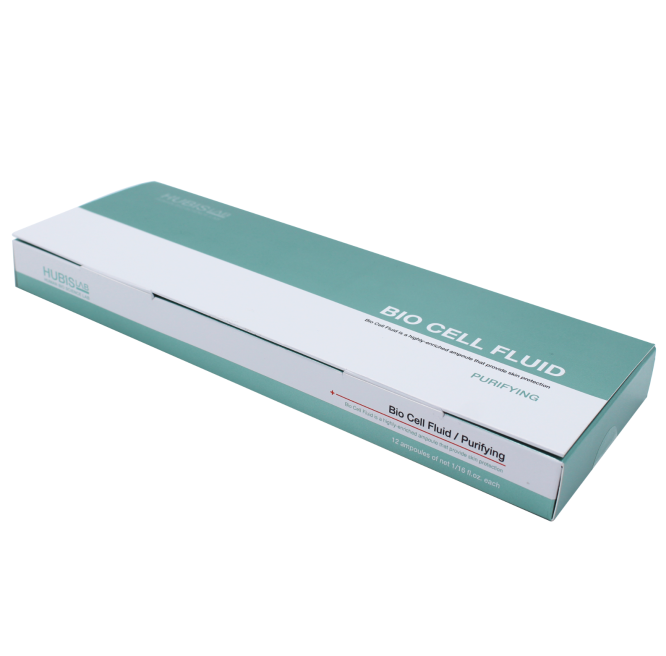 HUBISLAB BIO CELL VALOMASIS FLUIDAS, 12x2 ml