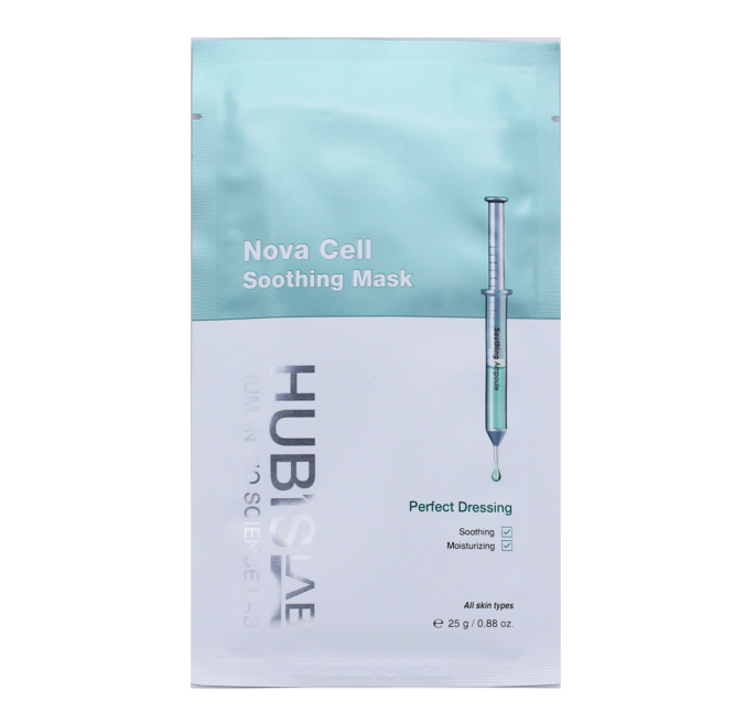 HUBISLAB E+ EPIDERMA NOVA CELL RAMINANTI VEIDO KAUKĖ, 5x25 g