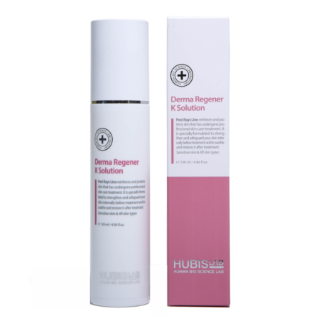 HUBISLAB DERMA REGENER K TONIKAS, 120 ML